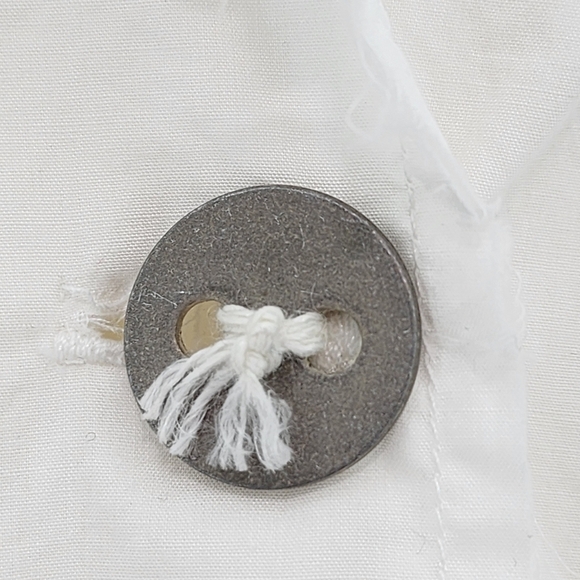 SKIF Women's Cotton Button Front Jacket - 24 - Picture 6 of 9